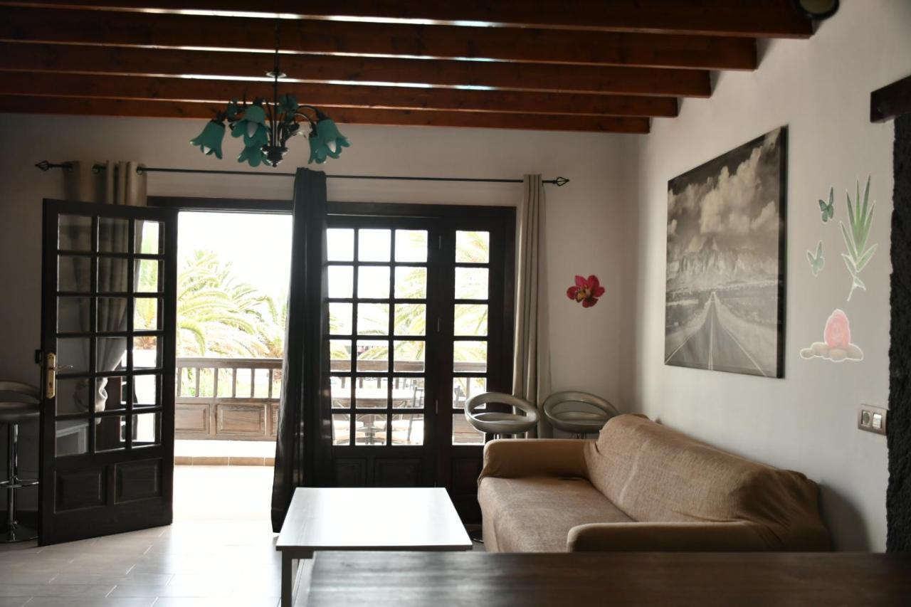 Apartamento Playa Jablillo Costa Teguise Buitenkant foto