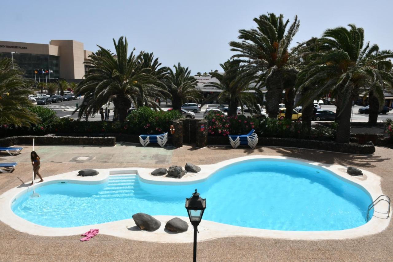 Apartamento Playa Jablillo Costa Teguise Buitenkant foto