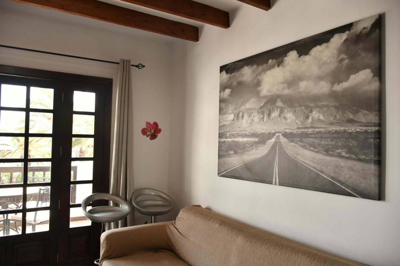 Apartamento Playa Jablillo Costa Teguise Buitenkant foto