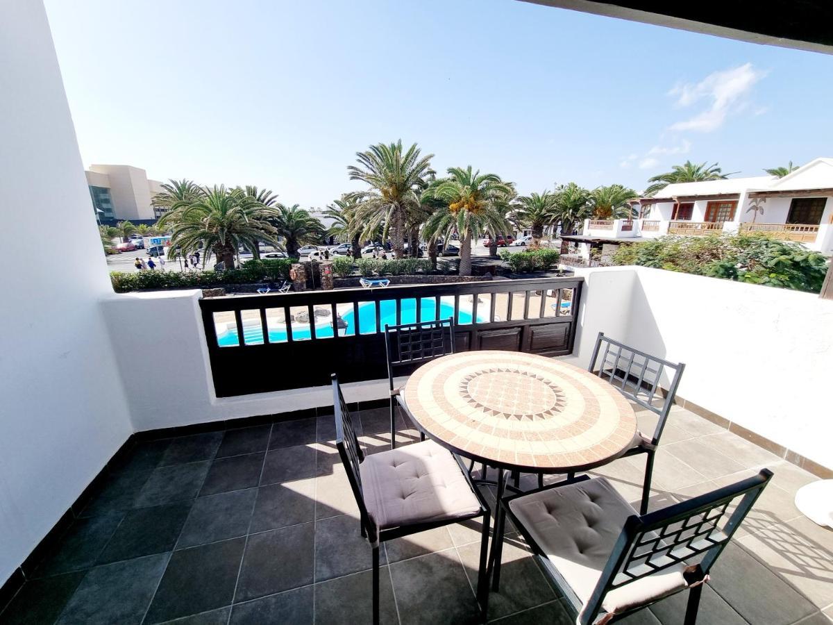 Apartamento Playa Jablillo Costa Teguise Buitenkant foto
