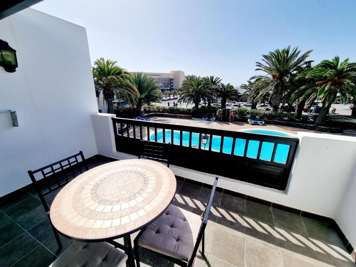 Apartamento Playa Jablillo Costa Teguise Buitenkant foto
